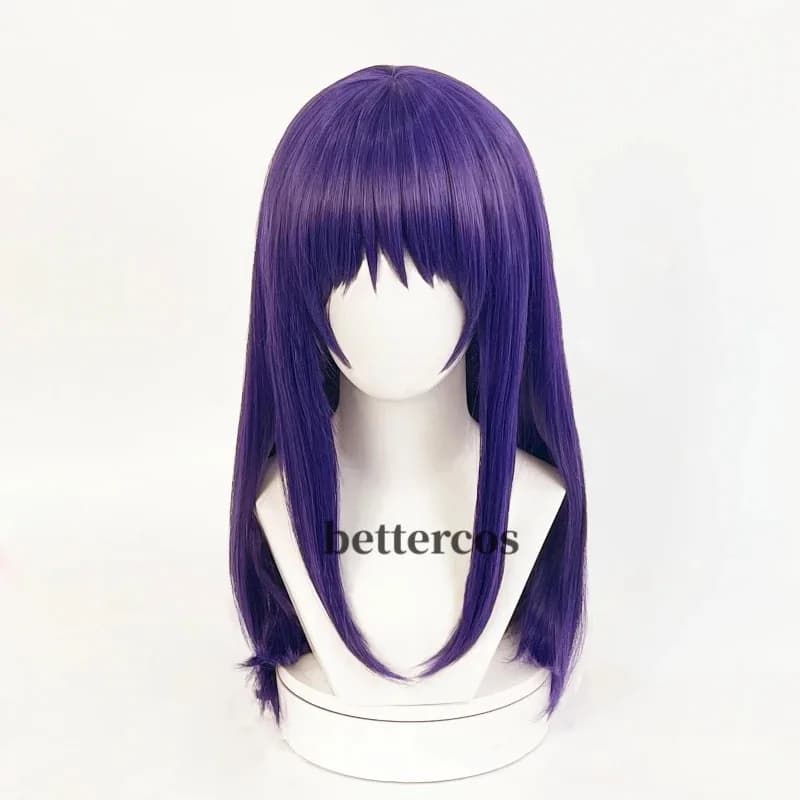 Anime La Disastrosa Vita di K. Saiki Kusuo Parrucca Cosplay Teruhashi Kokomi Parrucche sintetiche resistenti al calore per feste