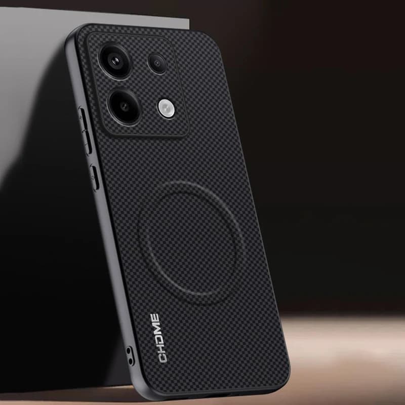 For Xiaomi Redmi Note 13 Pro 4G Case Luxury Car Magnetic Holder Phone Case For Redmi Note13 Pro 4G TPU Silicone Shockproof Cover
