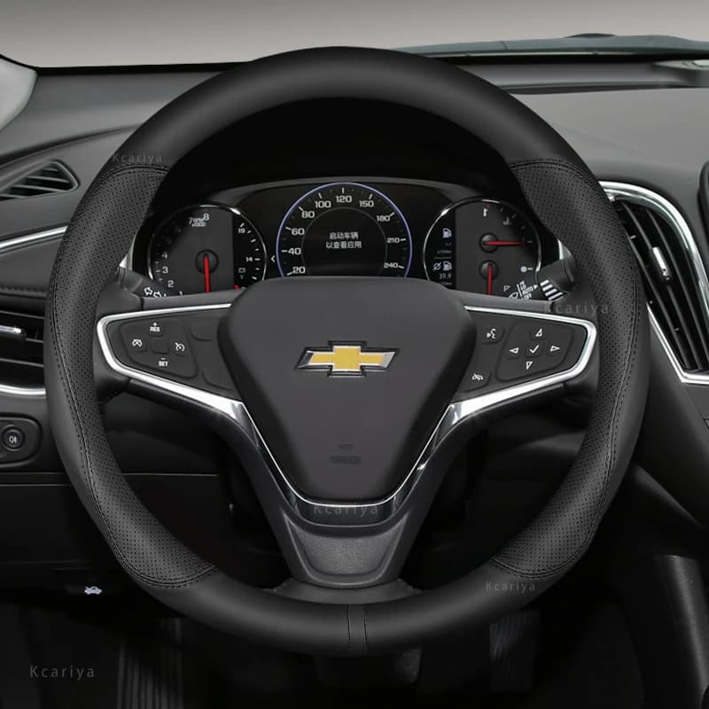 3D 38CM Embossed Anti-slip Cover for Chevrolet Cavalier Colorado Cruze Lacetti Onix Orlando Silverado Spark Tahoe