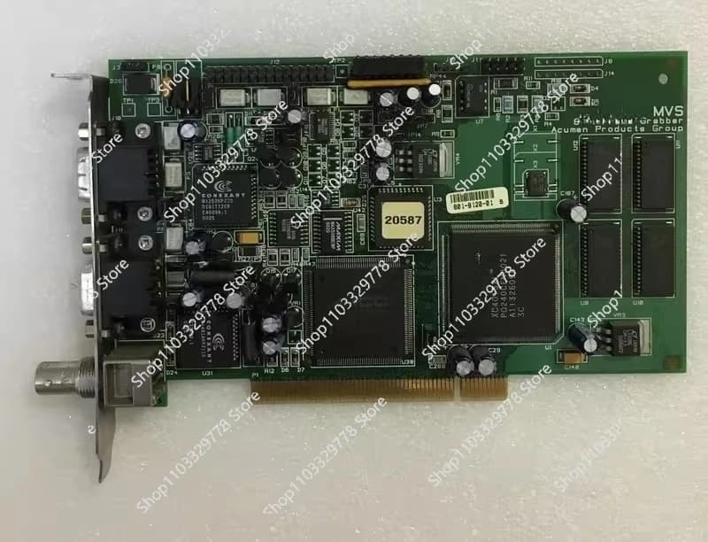 MVS 8100 200-0097-2 REV. Scheda di acquisizione immagini C