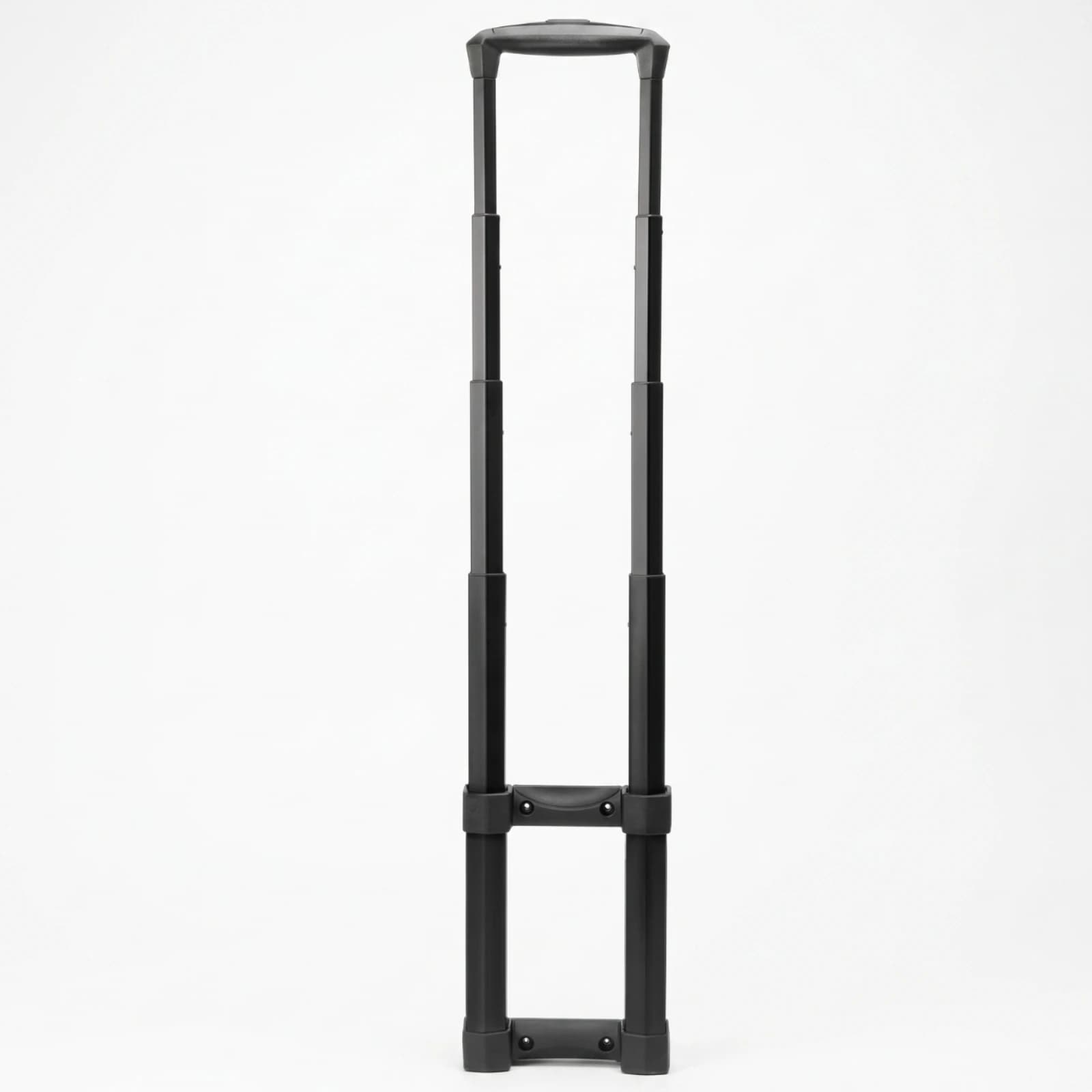 Suitcase Pull Rod Stretchable Telescopic Handle Luggage Pull Rod with Handle Long-Lasting Hardware Lightweight for DIYers