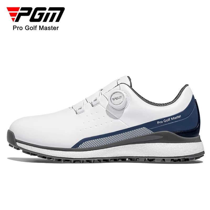 Scarpe da golf PGM Scarpe sportive estive da uomo Intersuola popcorn super morbida Allacciatura rapida Scarpe da golf da uomo XZ377