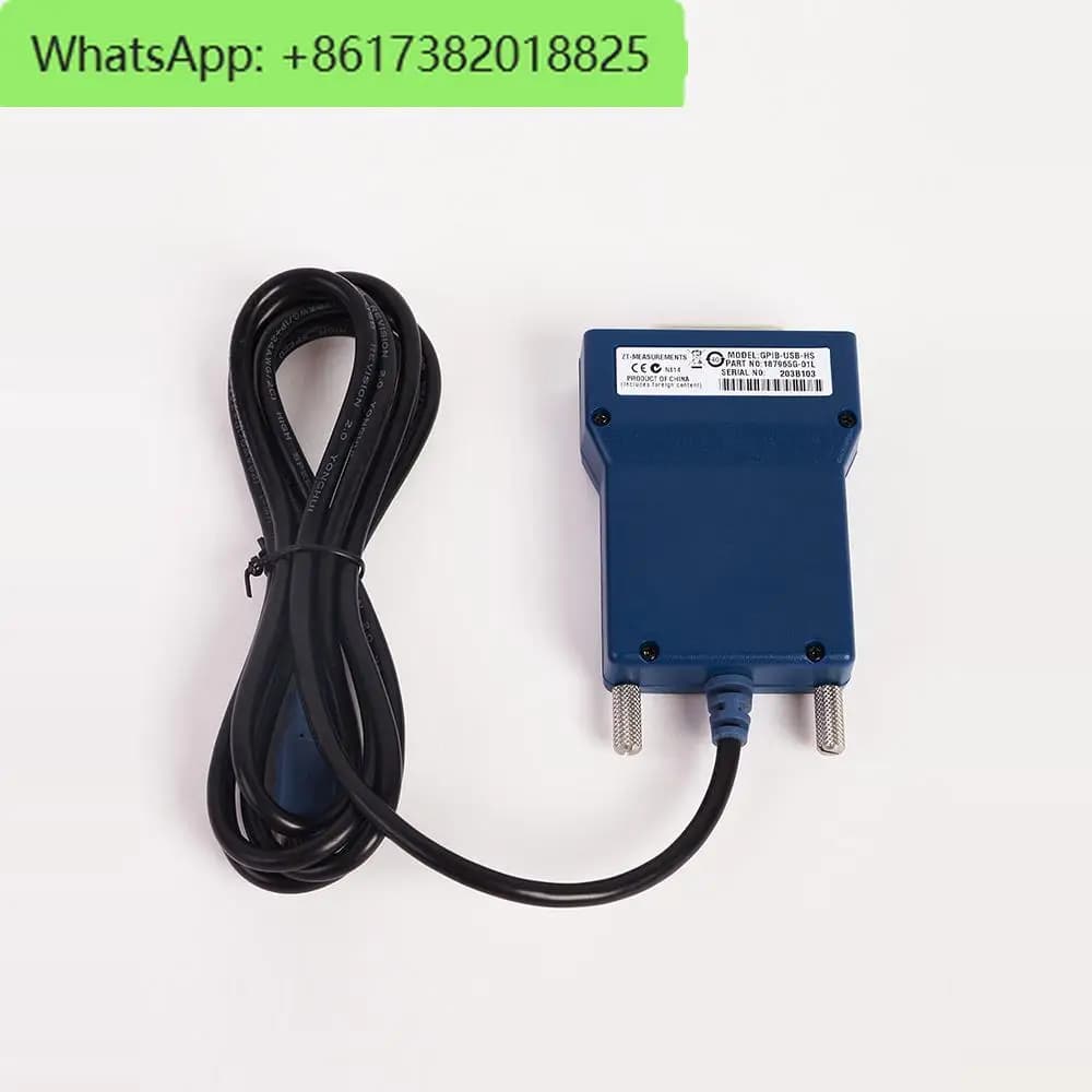 Scheda GPIB-USB-HS Scheda GPIB a USB, scheda di acquisizione 488 778927 -01