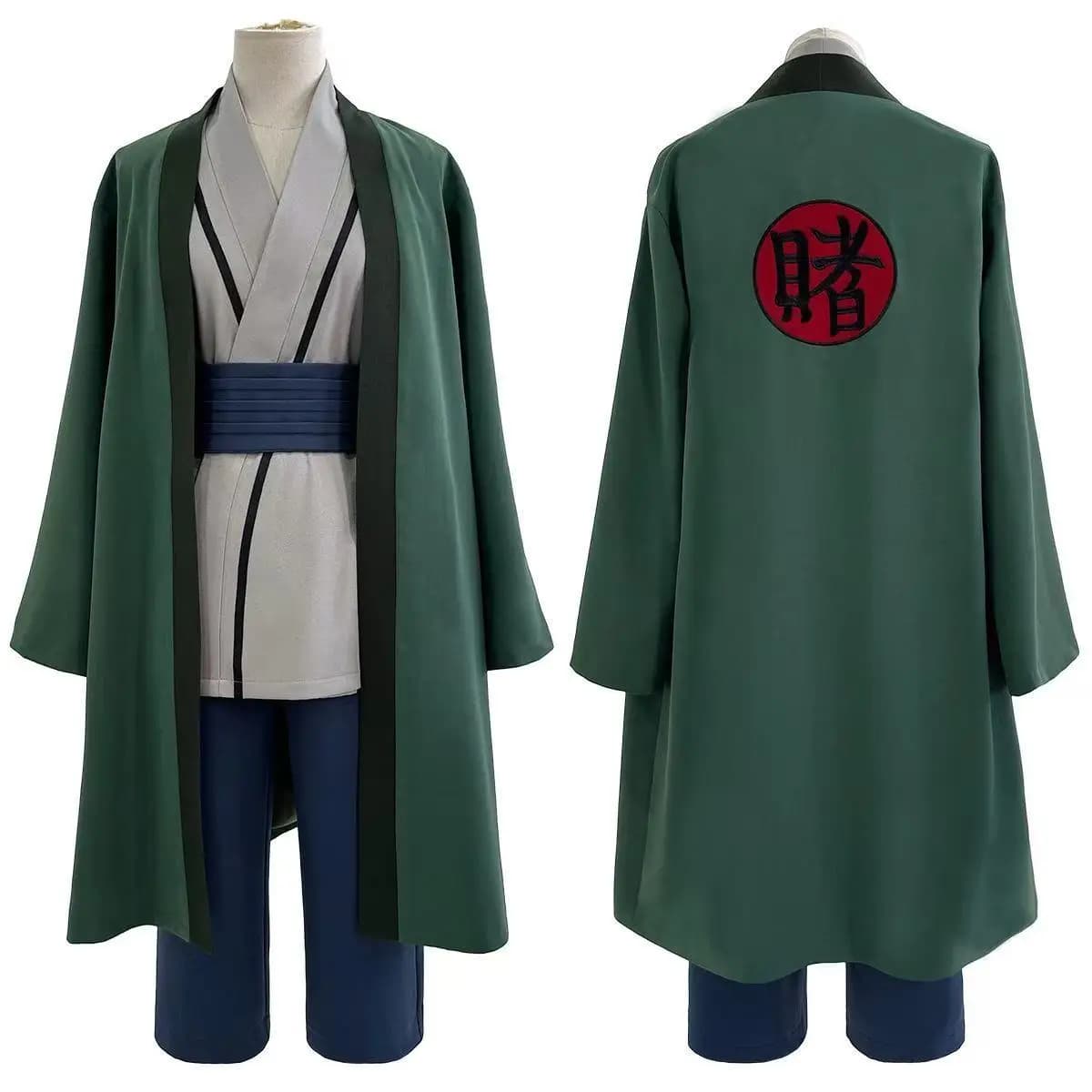 Cosplay Tsunade: Tre Ninja Cinque Generazioni, Clan di Mille Mani, Tsunade COS Anime Server