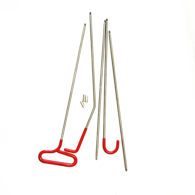 Kit di attrezzi per auto, fabbro automatico, emergenza, sblocco aperto, pinza a lungo raggio