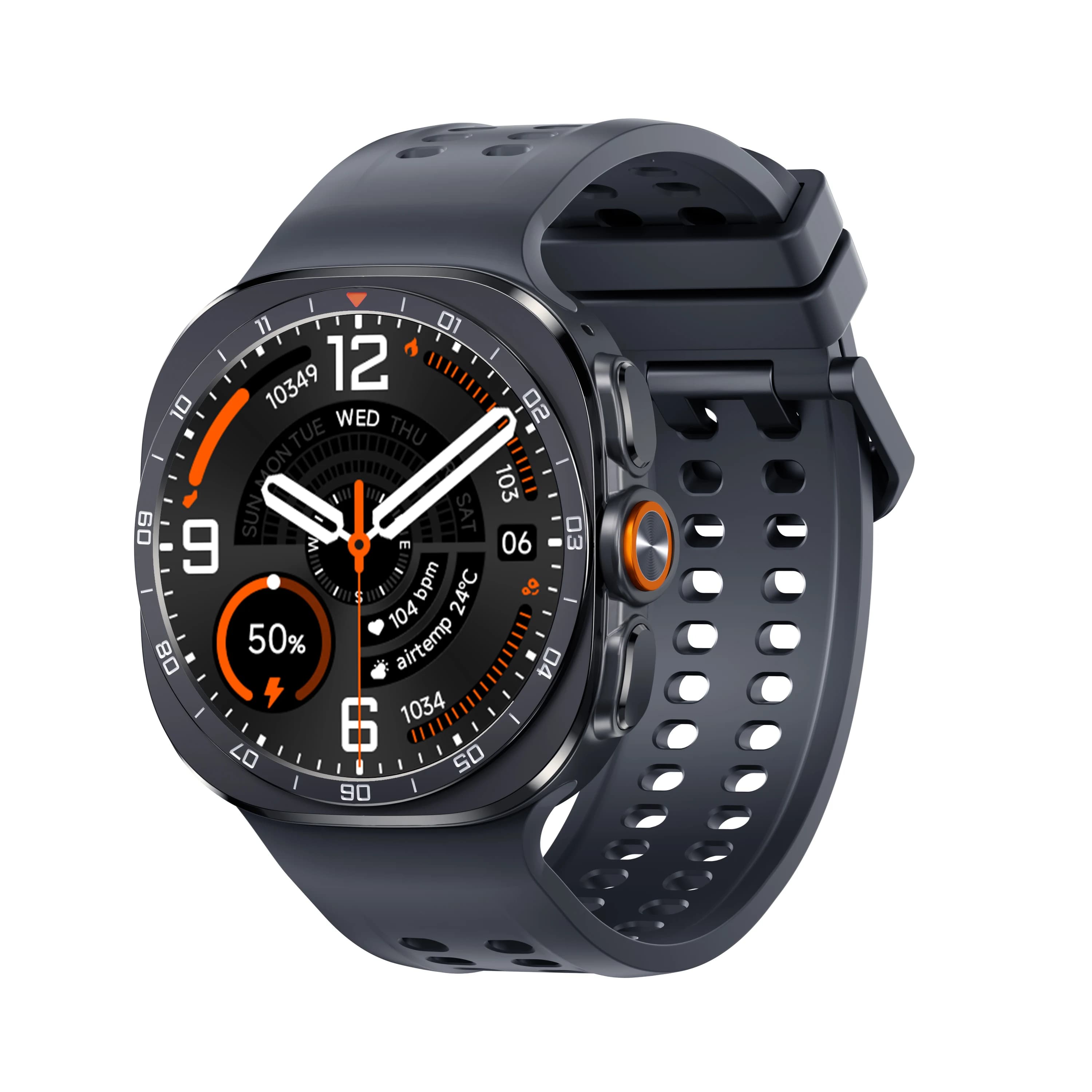 Advanced Watch Ultra 2 Smartwatch Ip68 Water Resistance Sport Fitness Music Bracelet Watch Ultra2