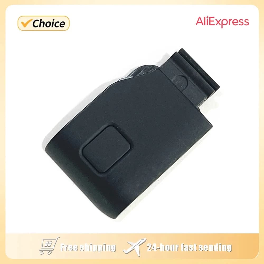 NUOVA custodia per porta laterale con porta USB HDMI originale per fotocamera GoPro Hero 7 nera