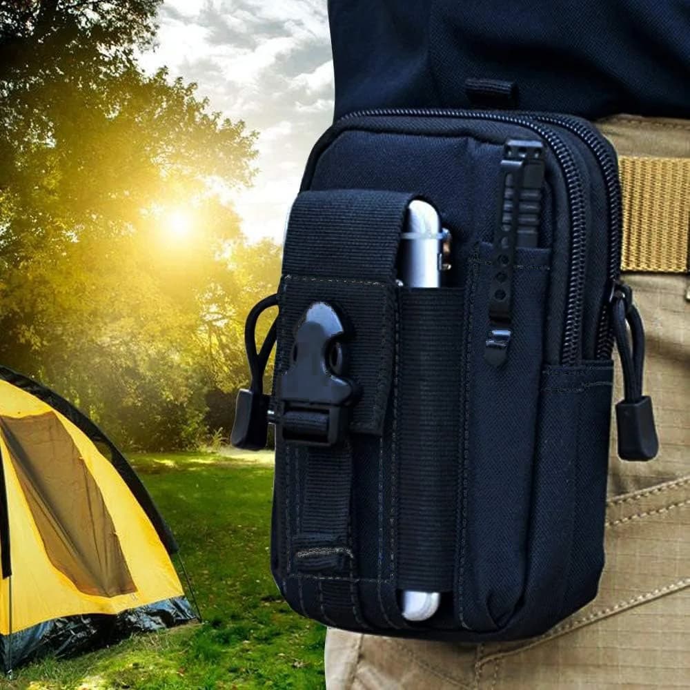 Men's springs, Small Pocket Door Tools for Travel, Camping, Hunting