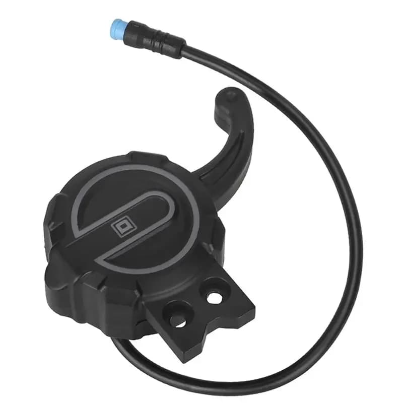 A06F-For Minimotors Dualtron Series Electric Scooter Replacement Waterproof Thumb Throttle Twist Throttle Part