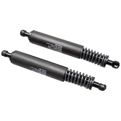 Per PORSCHE CAYENNE (955) 2003-2007 SUV Posteriore portellone Gas Carica Auto Molla A Gas Struts Prop Ascensore Supporto Ammortizzatore