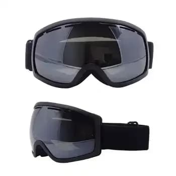 Occhiali da Neve Sportivi Personalizzati a Doppio Strato, Occhiali da Sci Antiappannamento, Occhiali da Snowboard