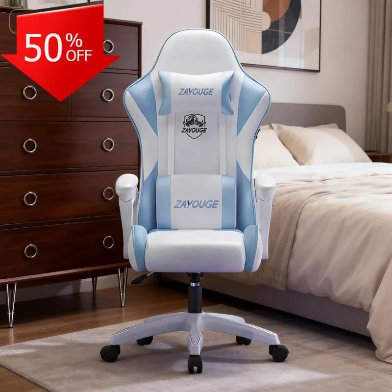 Sedia per computer Petto da gioco Miravia Offerte Poltrone imbottite Sedie Mesa Gamer Sedia Promozione Bureaux De Travail Sedia a sdraio