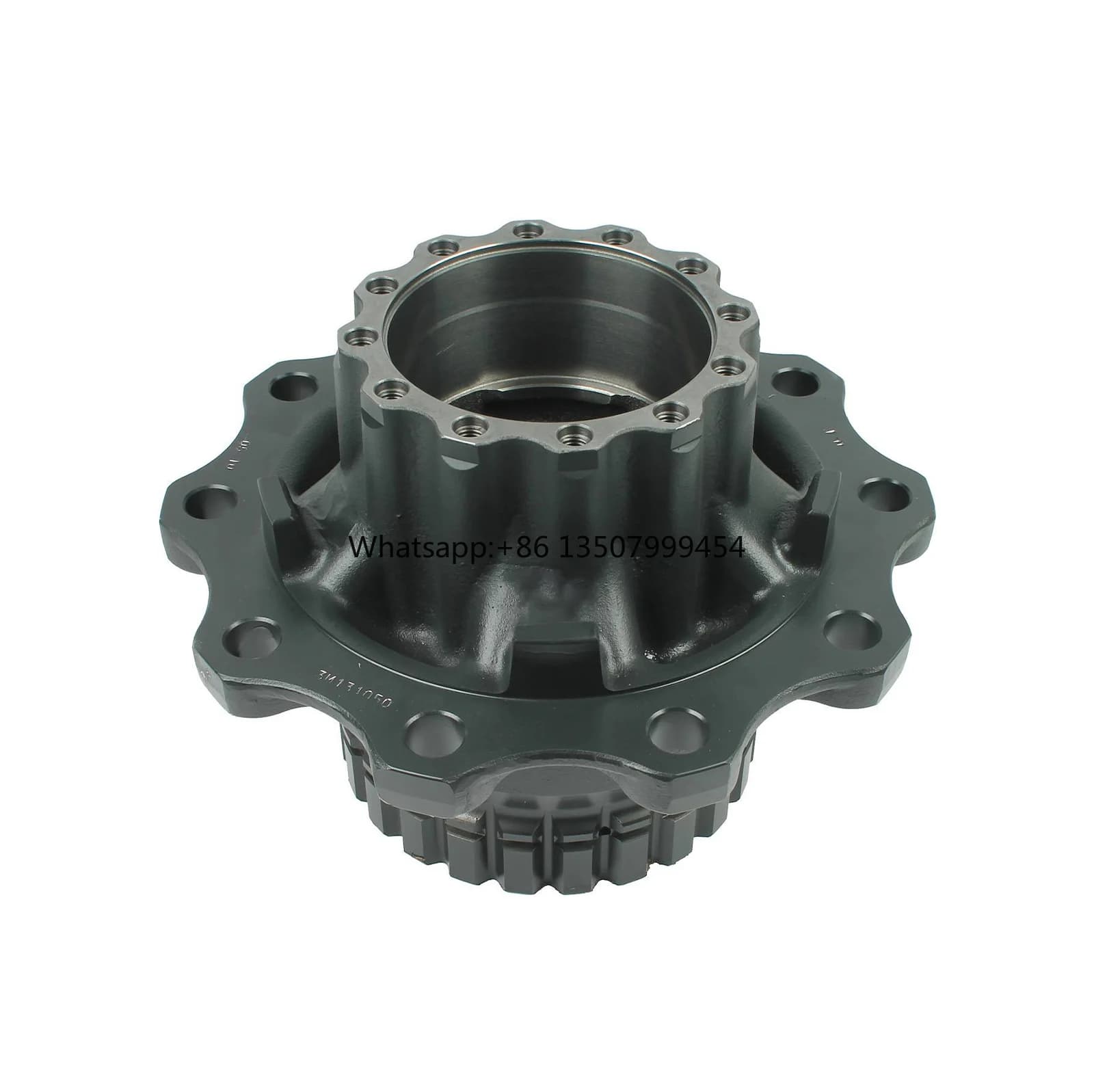 Mozzo Ruota Senza Cuscinetti Senza Anello ABS OEM 22036891 Ricambi per Camion Europei