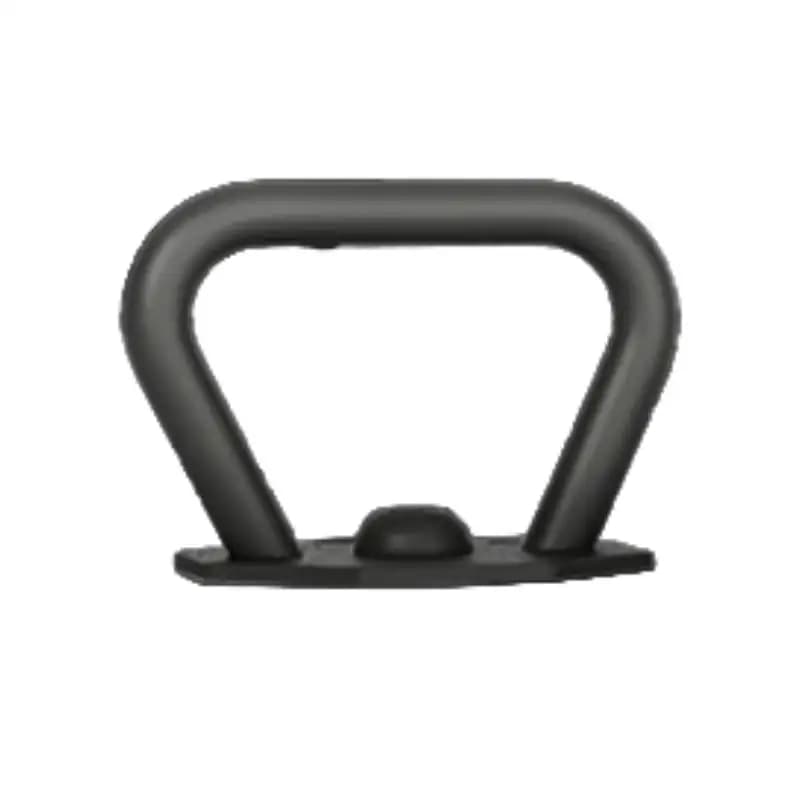 High Range Steel Kettlebell Set, Last Model, Ergonomic for Force Exercises with Free Exercises in Gym