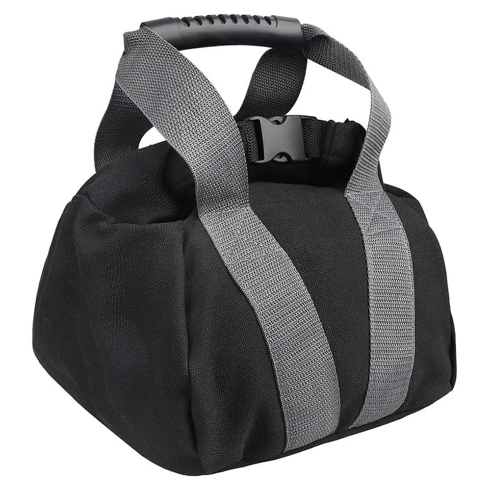Kettlebell 16A Sand Bags in Tela 25*25.5*17cm 250g Adjustable Laptops for Home Fitness