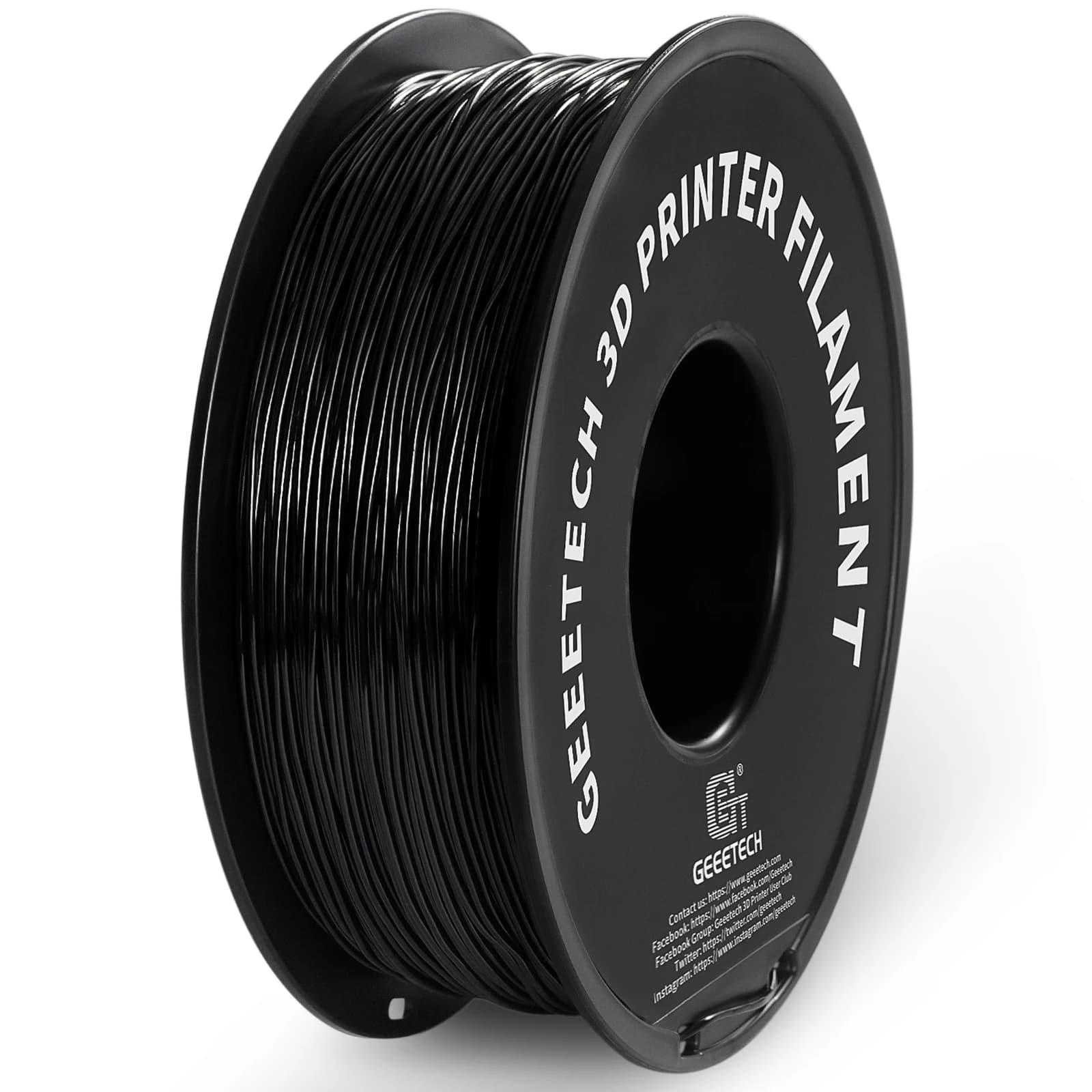 GEEETECH 1KG 1.75mm Filamento TPU Materiale flessibile per stampanti 3D magazzino all'estero spedizione veloce