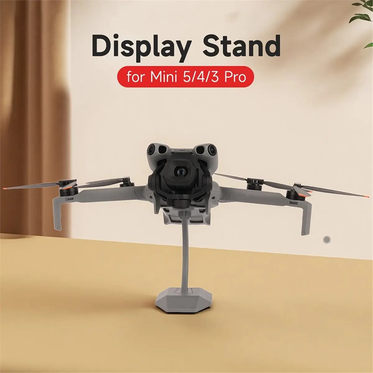 FLASH SALE-Drone Display Stand for Mini 5/4/3 Pro Stable Desktop Bracket Holder Essential Drone Accessories