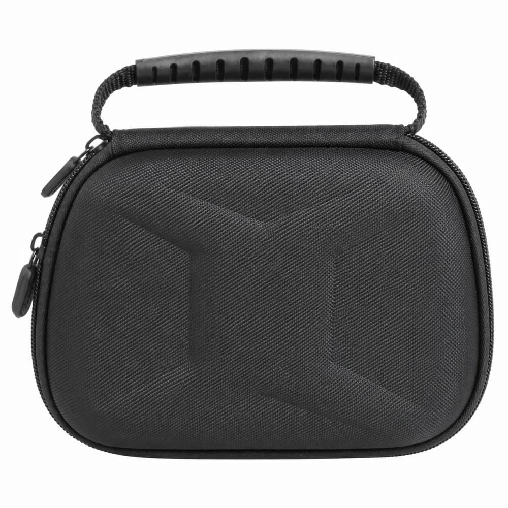 EVA Carrying Case Shockproof Portable Storage Bag Waterproof Protective Cover for PS5 Game Controller Game Console Accessories