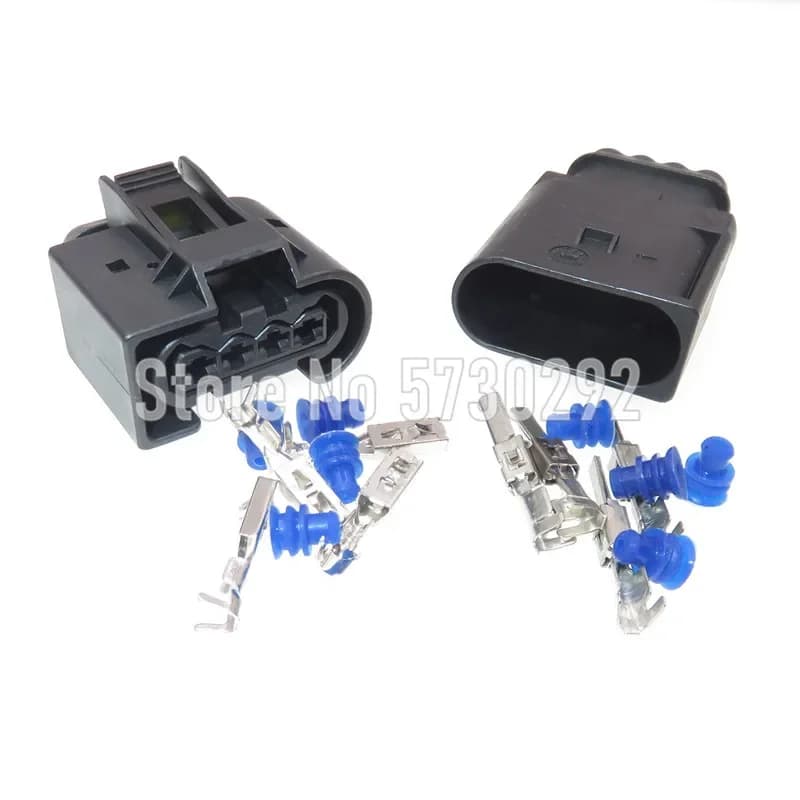Auto 4P 9441491 2E0 905 KT 699296 A699297 connector for BMW MIN Smart Benz