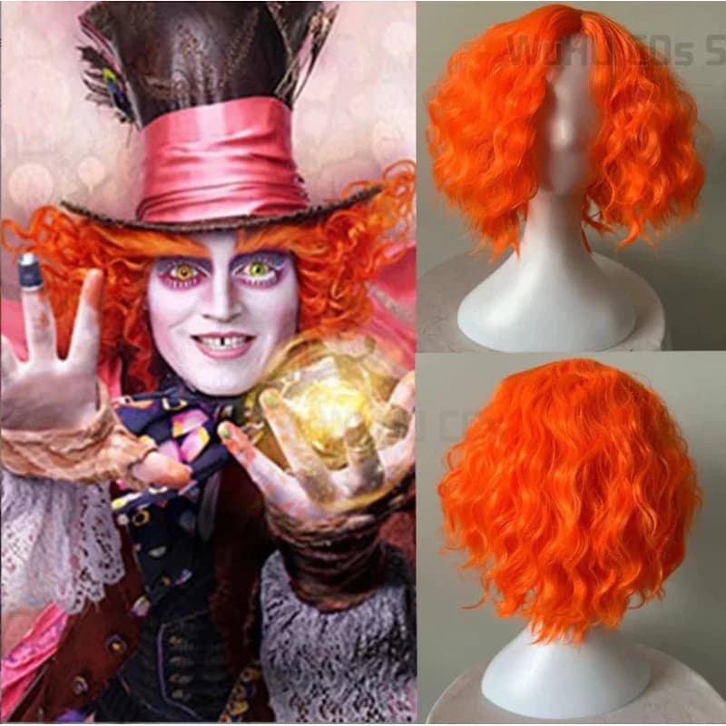 Costumi da spettacolo del circo Donna Cappello pazzo Cappotto Pantaloni Abito Tarrant Alice Hightopp Cosplay Festa di Halloween Fantasia Style6;d'3, h'7
