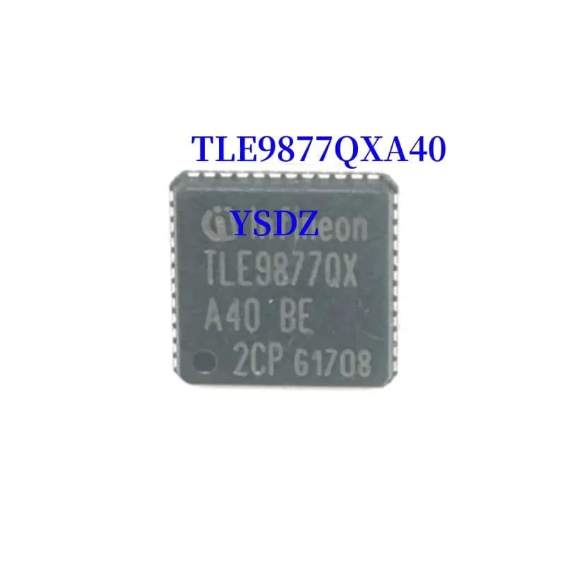 1 ~ 20 PZ/LOTTO TLE9877QXA40 VQFN48 TLE9877 Nuovo Originale In Magazzino raspberry pi 4