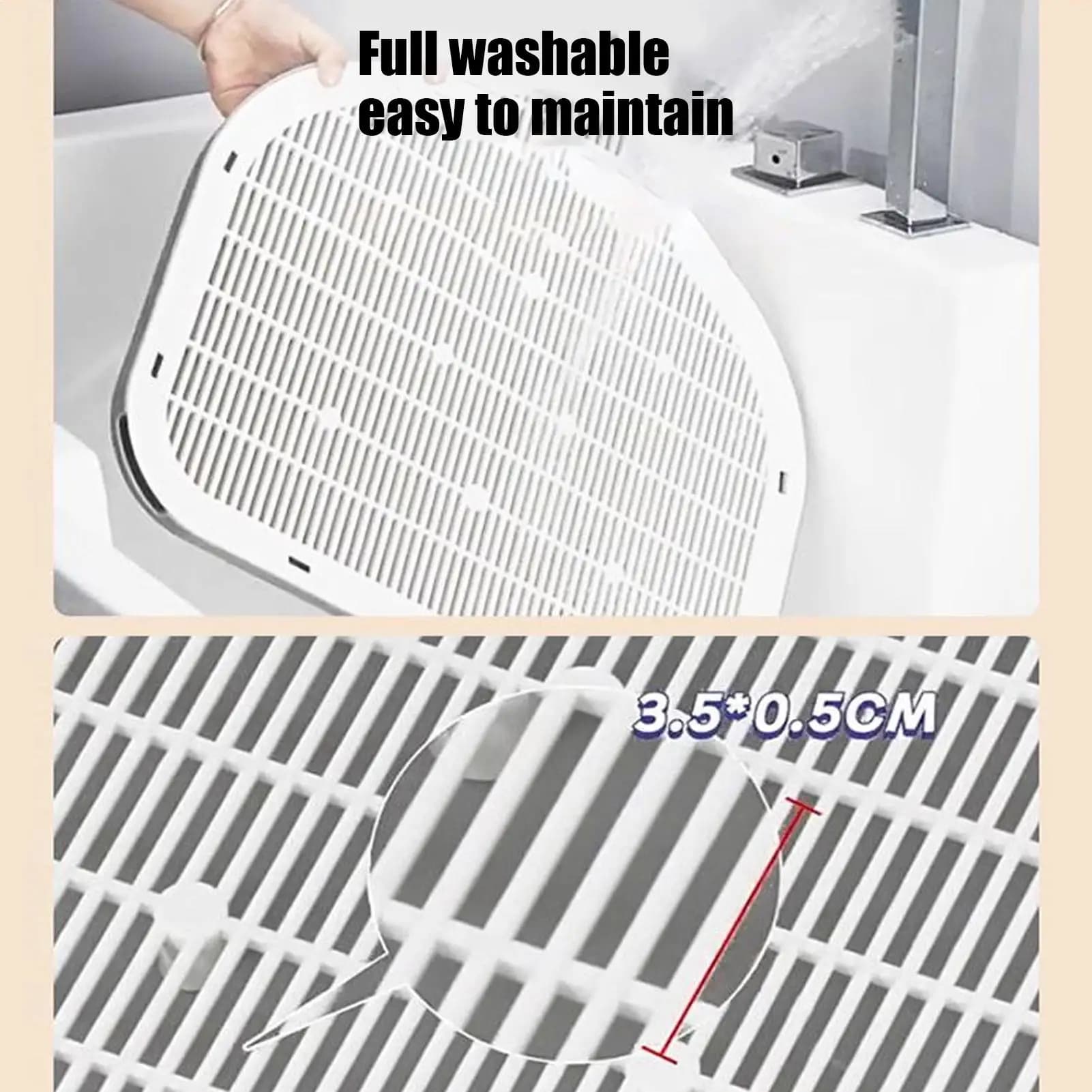 Scatola per lettiera Sgabello per gatti Vassoio per lettiera per gatti Vassoio per tappetino lavabile elevato Scale Scaletta Pad per gattini anziani Pavimenti in moquette Angolo