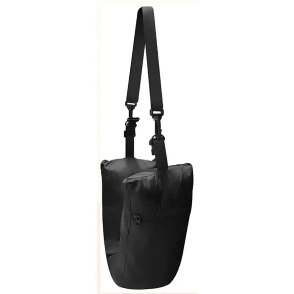 Tessuto in Lycra riempibile nuovo cuscino per il collo da viaggio regalo per il trasporto portatile Ultra morbido cuscino per borsa da viaggio impermeabile per collo imbottito
