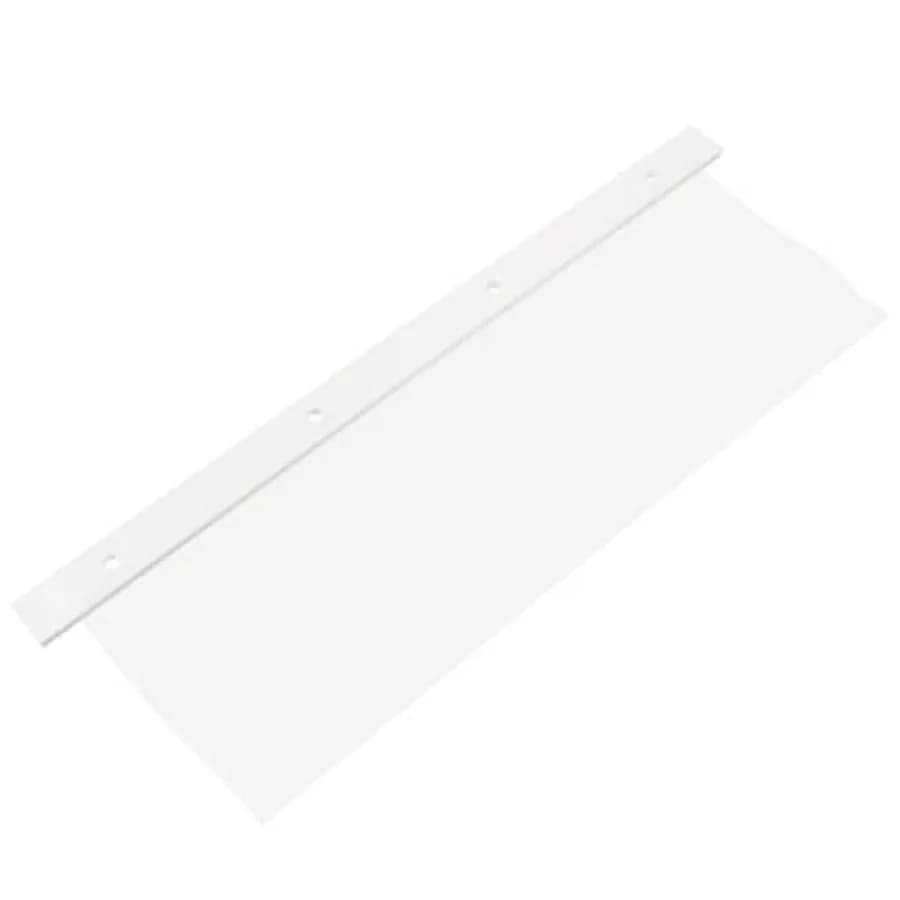 Ice Maker Curtain Assembly Replacement for Scotsman DC33 DCE33, Compatible with # 02-2479-21, Durable Ice Machine Baffle for Co