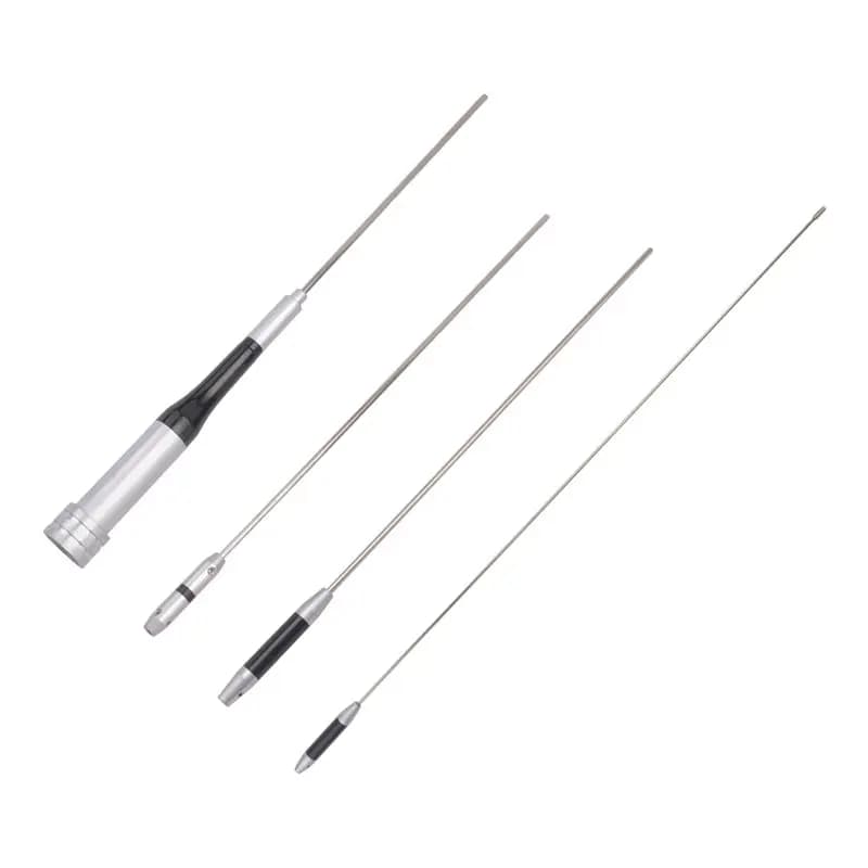 Antenna SG 7900 per Radio Mobile Dual Band VHF UHF 144-430Mhz, Antenna ad Alto Guadagno per Radio Auto e Walkie Talkie SG-7900-Nuova