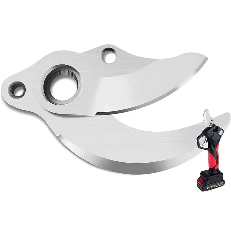 Electric pruning shears Spare blade 25/30/40mm Cutting diameter SK5 High Carbon Steel Blade Flower bushes Cutting