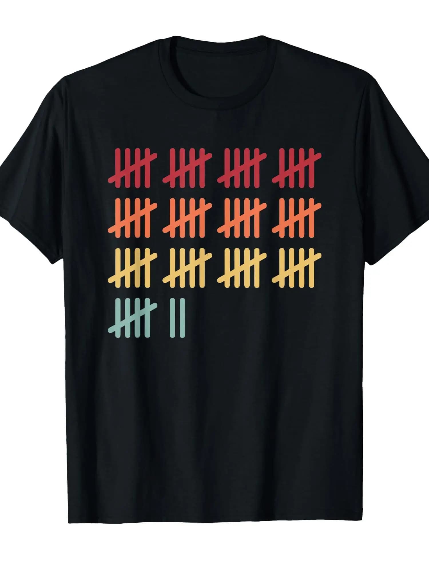 T-shirt vintage con il numero 67 per insegnanti di matematica, regalo perfetto per la festa degli insegnanti, Natale o una festa