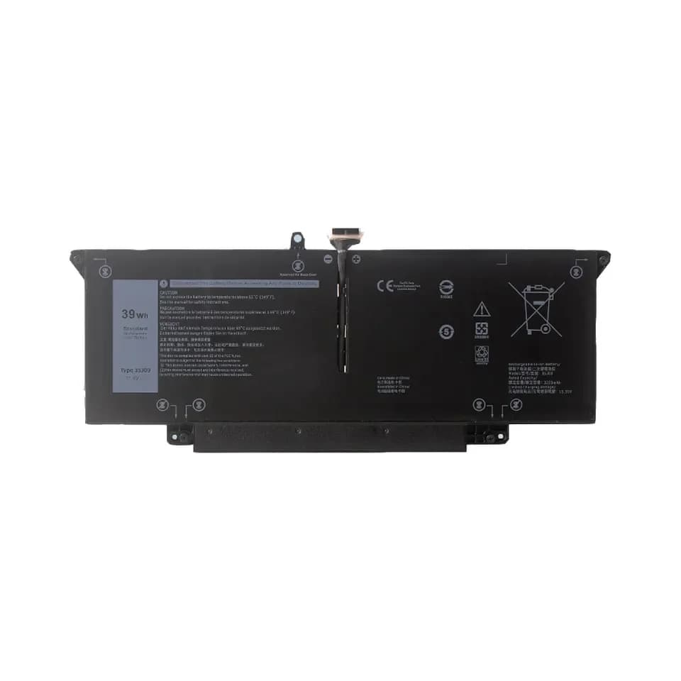 Batteria per Laptop di alta qualità 35 j09 0 yj9rp 009YYF JHT2H 04 v5x2 0 batteria HRGYV 07 cxn6 per batteria per Notebook Dell Latitude 7310 7410