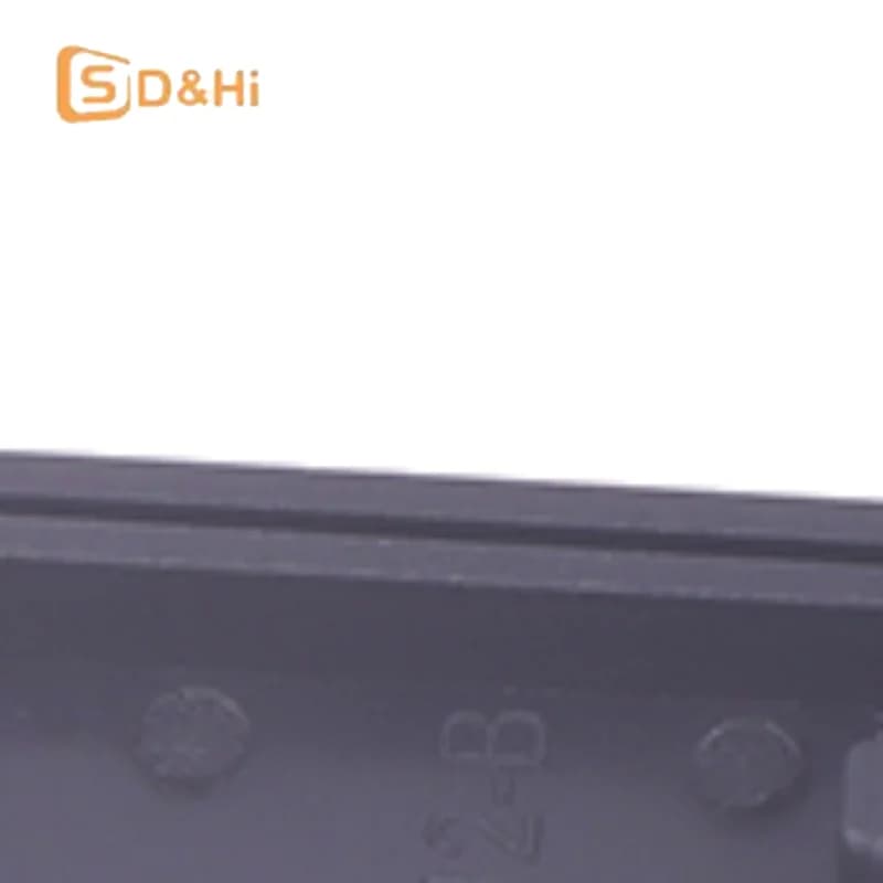 2 PEZZI NUOVI Coperchi in Gomma USB e Tappi Microfono HDMI Compatibili per Interfaccia EOS 5D Mark II 5DII 5D2 - Ricambio per Fotocamera Digitale