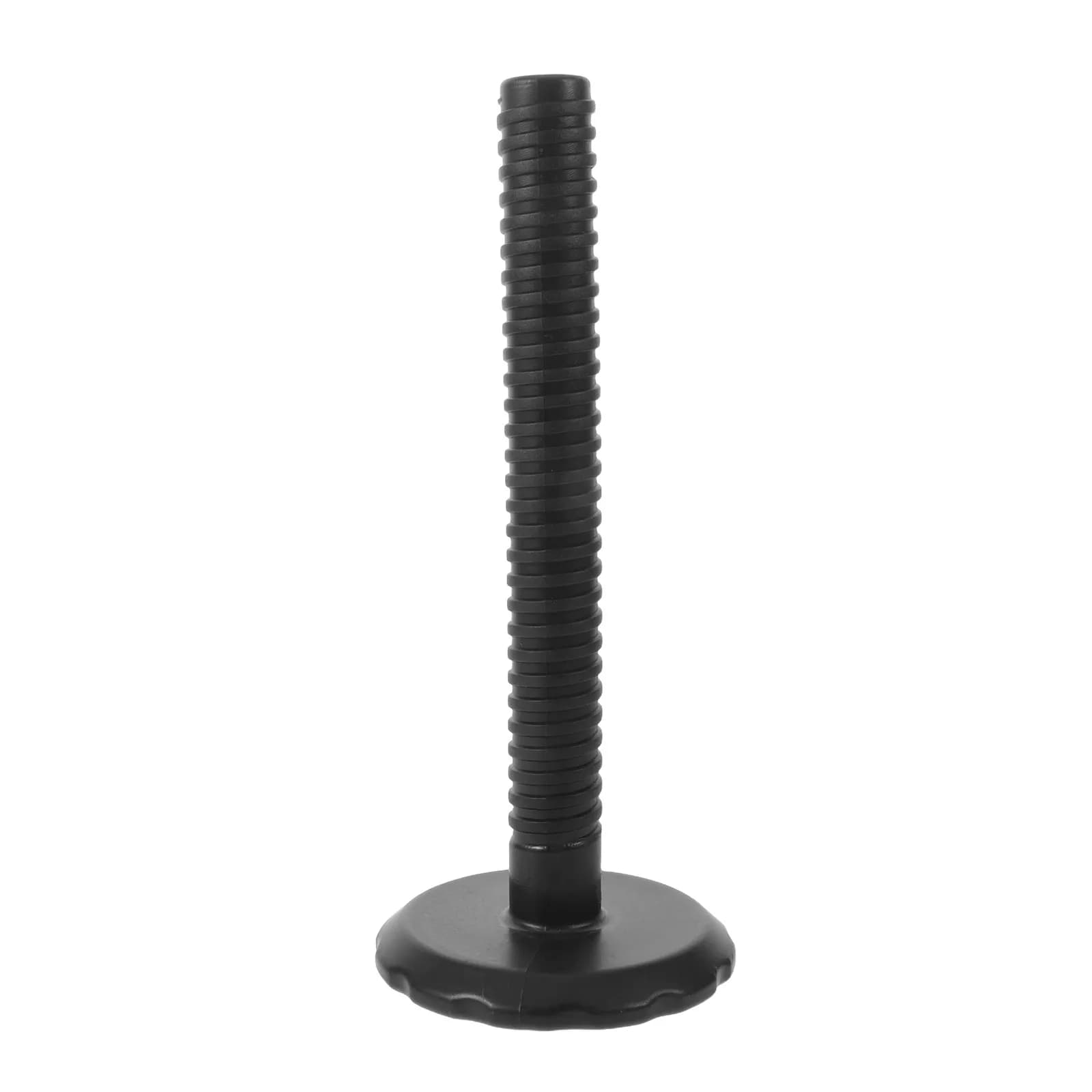 Dumbbell Connector Rod 9x3.7 Inch - Kettlebell Handle Attachment for Full Body Workout Home Gym Accessories Strength Training