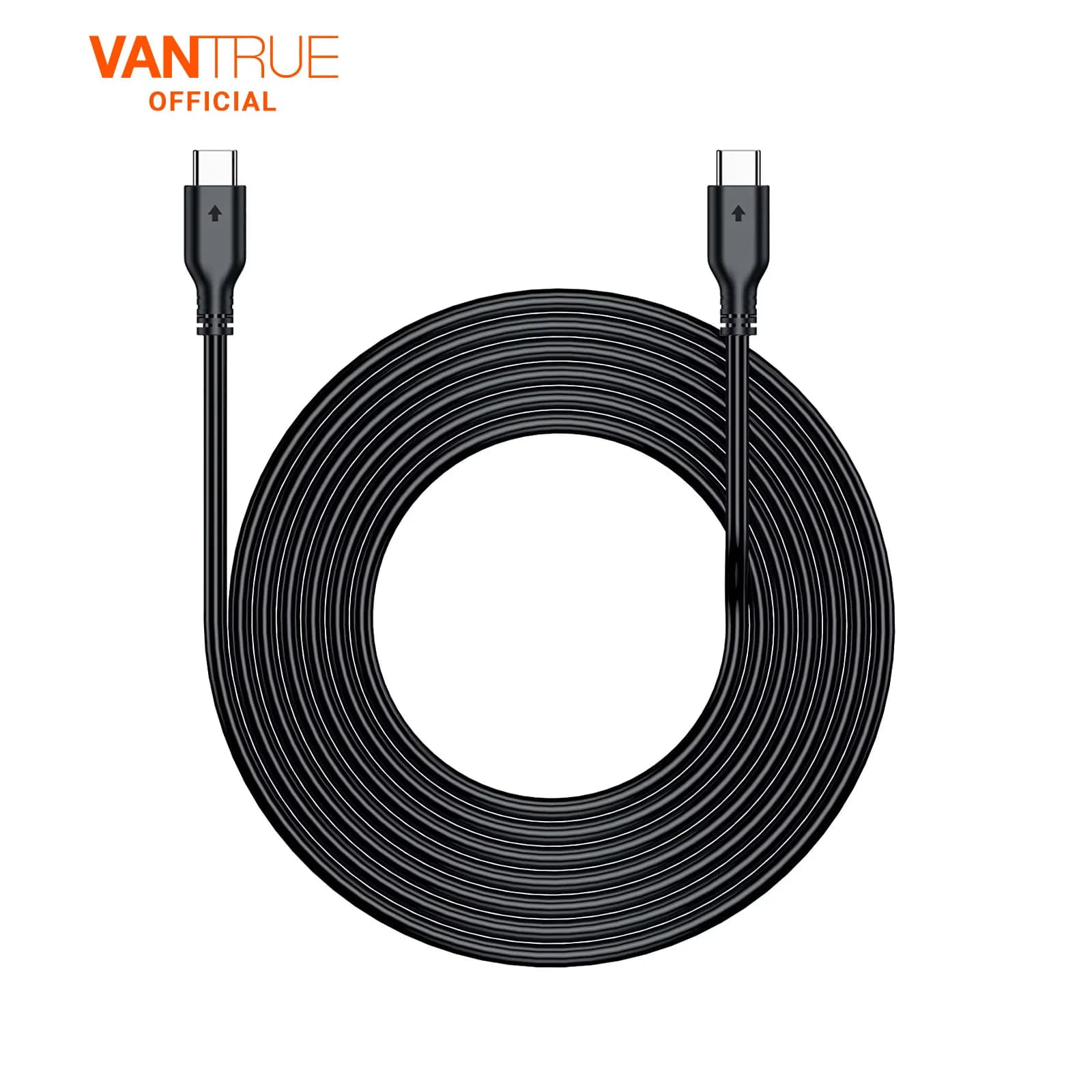Vantrue rear camera cable for N4, Dash Cam X4S, compatible with SUVs/capote/camion/minivan/sedani/rimorphic