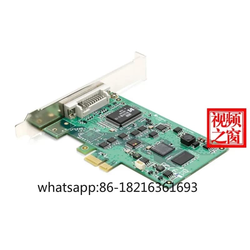 Scheda di acquisizione video HD UPG705DVI