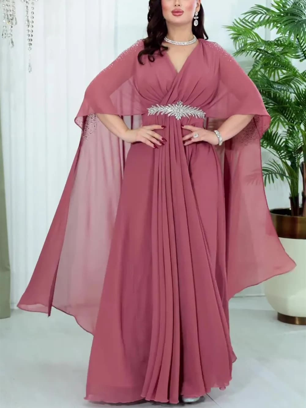 Abayas for Women Dubai Luxury 2026 African Muslim Fashion Dress Caftan Marocain Evening Party Long Dresses Robe Djellaba Femme
