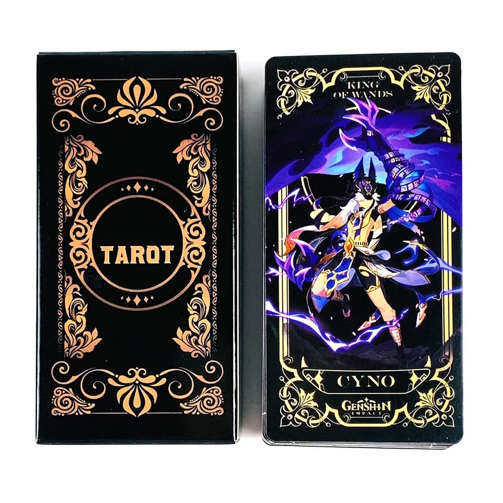 NUOVE carte dei tarocchi Riunione di famiglia Edizione divinazione Borad Giochi di gioco Carte cosplay periferiche secondarie Carta da collezione per hobby