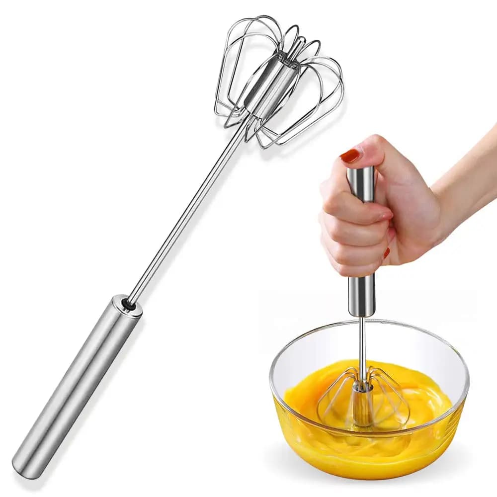 Portable blender with 4 speed manual mixing - No pasta battery, sauce, eggs, baby food, baking
