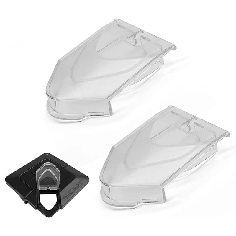 Mixer lid Ninja 72 Oz blender cover, transparent