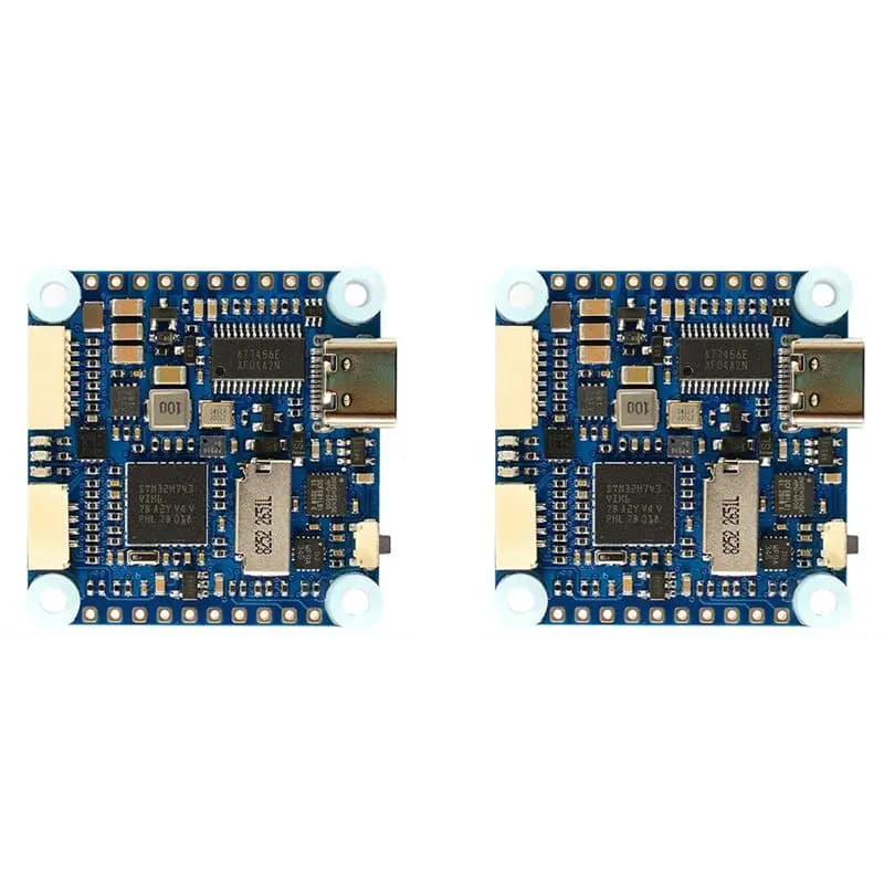 2X For MATEK H743-SLIM V3 FPV Controller Module Built-In No Current Sensor For RC Racing Drone Airplane