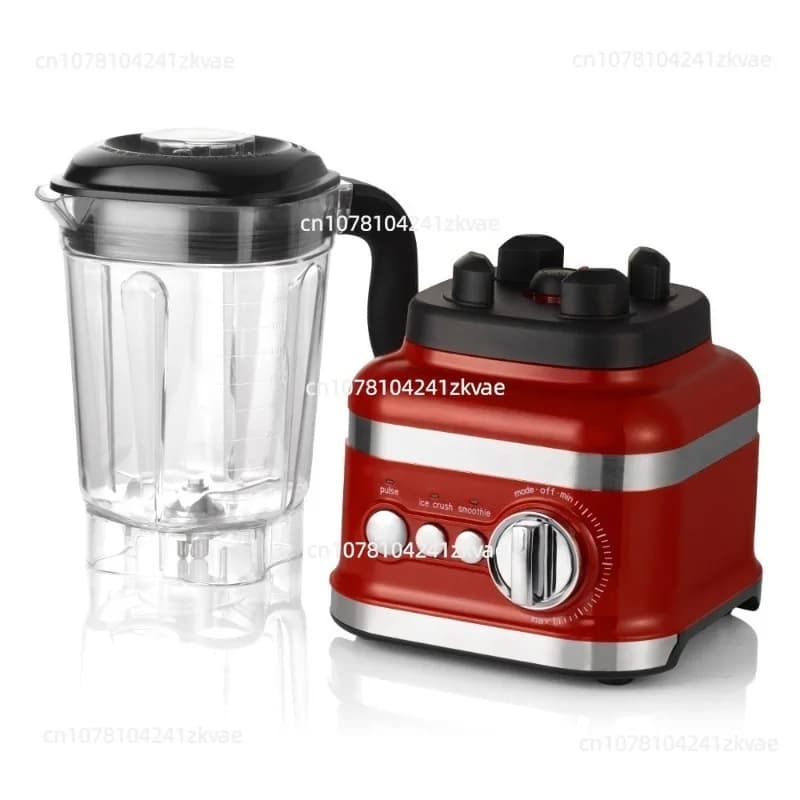 Macchina da cucina 2L rompighia frutta e verdura spremitura spremiagrumi domestico frullatore macchina per frullato alimentare complementare