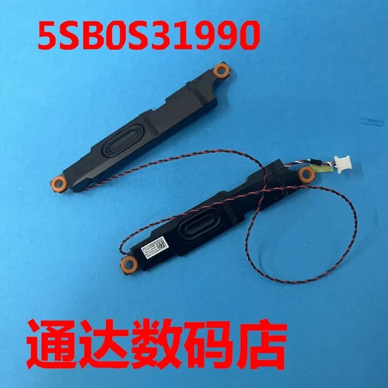 Speaker for Lenovo Xiaoxin PRO 16IAH7 16ARH7 2022 Notebook 5SB0S31990