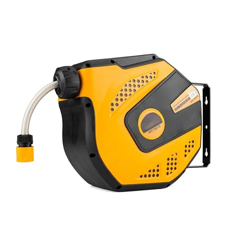 Automatic Wrap from High Pressure and Long Lifespan Wall for Washing Auto and Garden Irrigation, PVC Plastic Connector