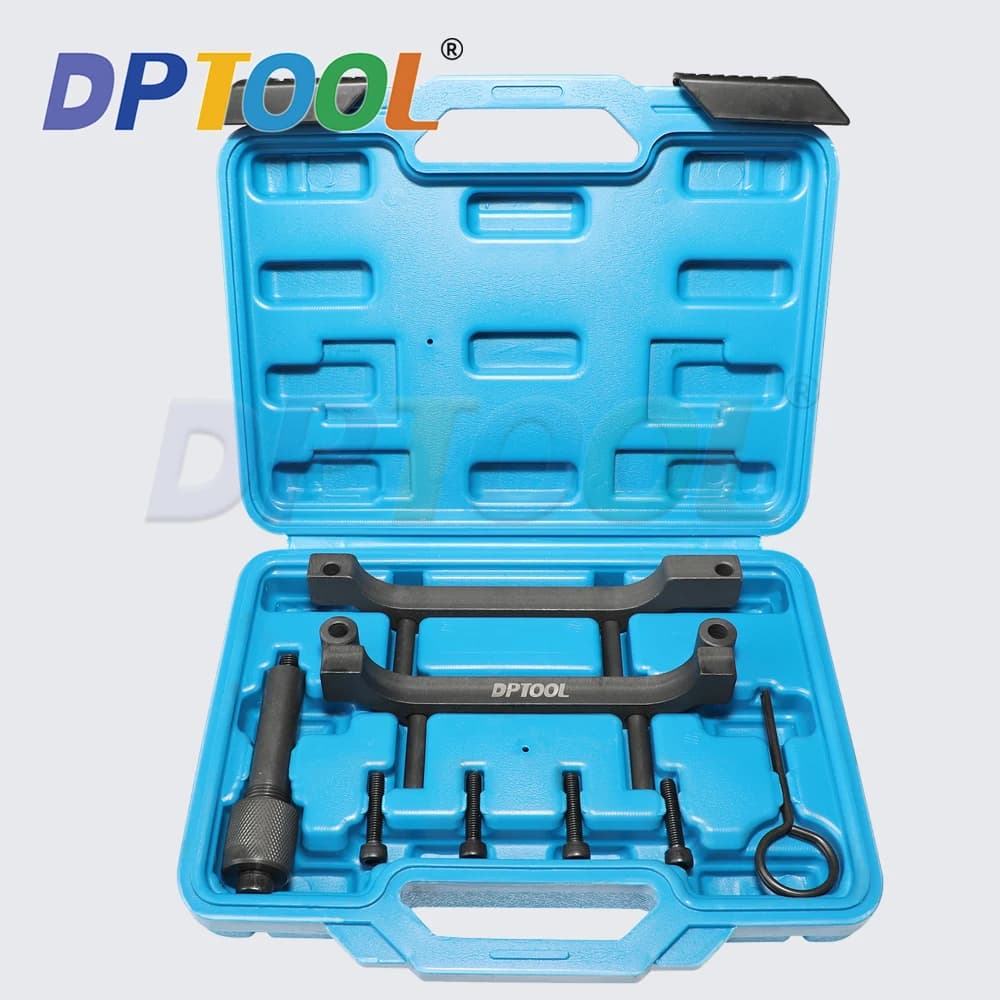 Set di strumenti di temporizzazione per bloccaggio albero motore albero a camme per Jeep Grand Cherokee V6 Chrysler 3.0 Strumento di temporizzazione diesel OEM 10359A 10338-1 10339