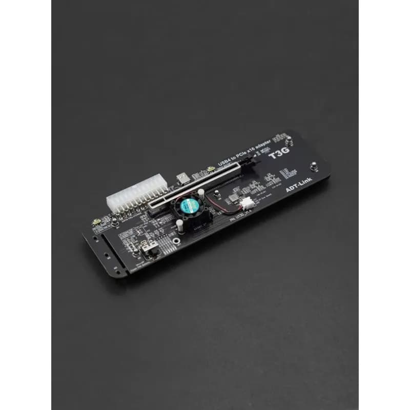 Docking station per schede grafiche Thunderbolt 4 compatibile con l'interfaccia LattePanda Sigma Type-C Slot per schede PCIe X16