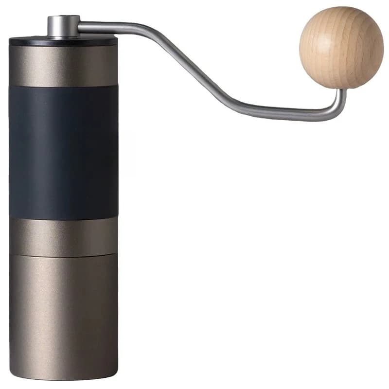 Hand Grinder Precision Manual Coffee Bean Portable Household Grinder