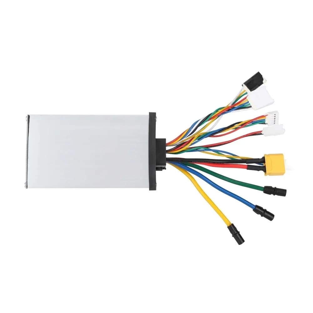 48V Brushless Controller Board Aluminum Alloy Replacement Part For Xiaomi 4 Lite 2nd Gen Electric Scooter Motor Control Parts