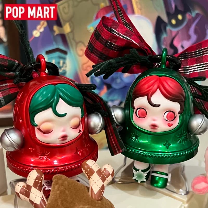 POP MART SKULLPANDA Serie Tell Me What You Want, Scatole Misteriose, Giocattoli, Action Figure Anime, Modelli Sorpresa, Regali di Compleanno