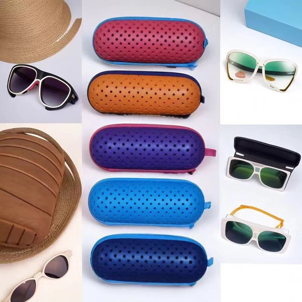 Swim Goggle Case Swimming Goggles Protection Box Portable Goggles Protective Case Breathable Lightweight Swimming Accessories